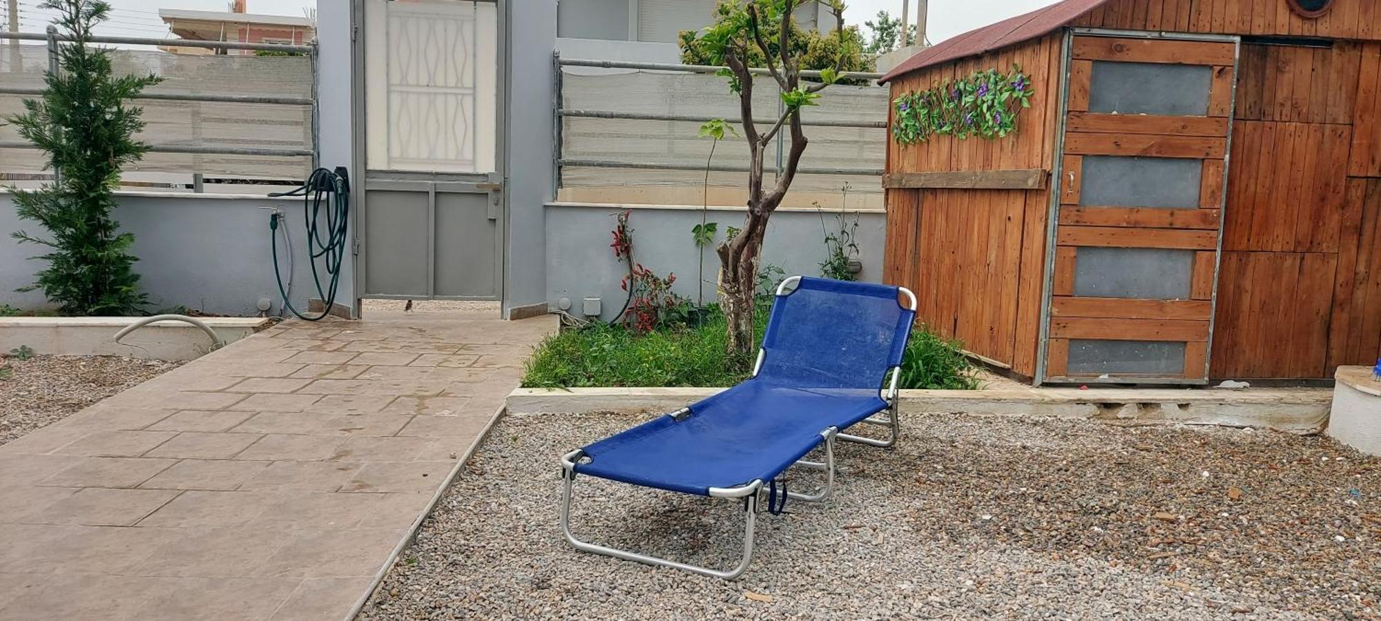 Villa Filio'S Loft Near Airport Artemida  Exterior foto